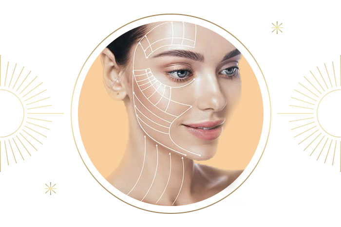 لیفت صورت با نخ 